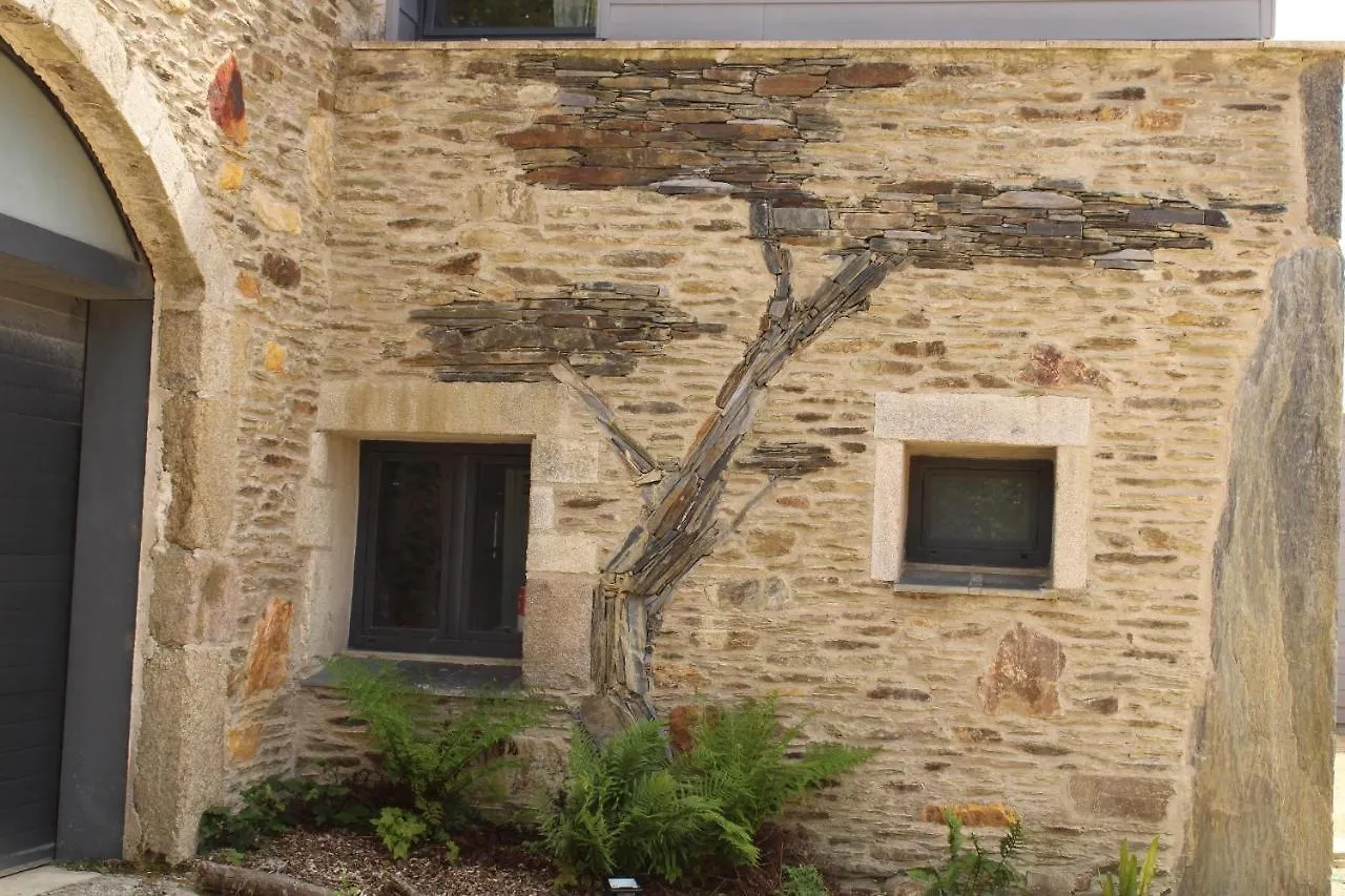 Appartement Domaine Paysager de Kertanguy à Garlan France