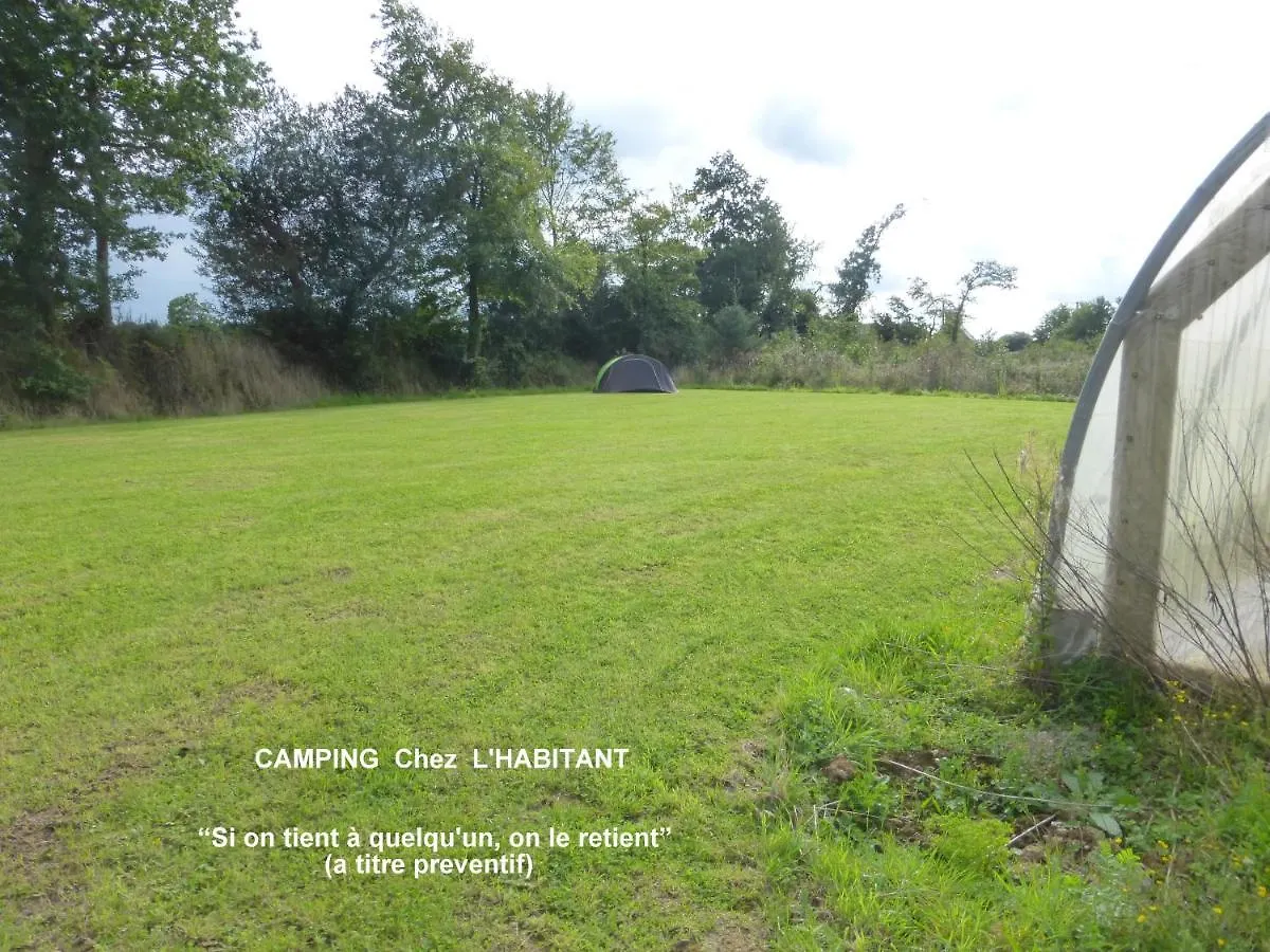 Appartement Domaine Paysager de Kertanguy à Garlan Séjour chez l'habitant