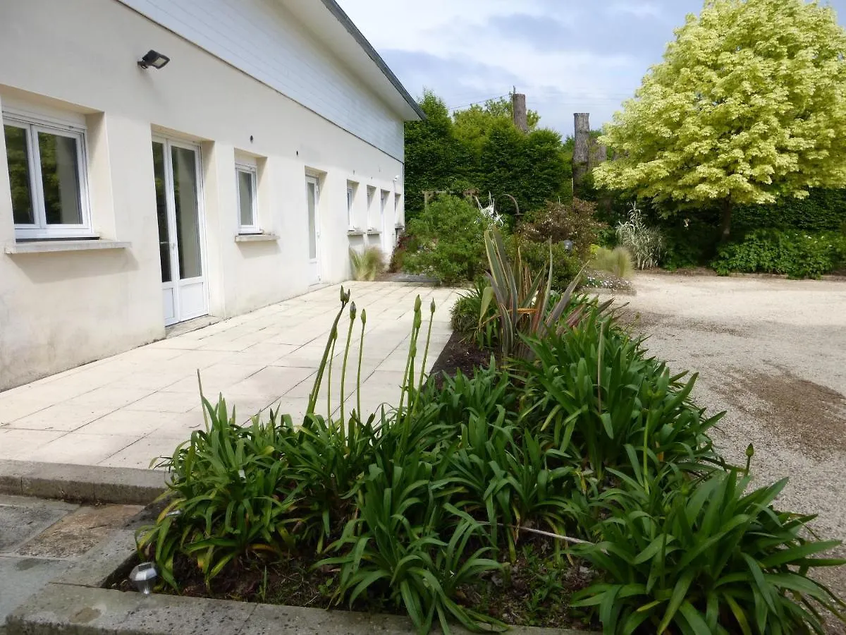 Séjour chez l'habitant Appartement Domaine Paysager de Kertanguy à Garlan