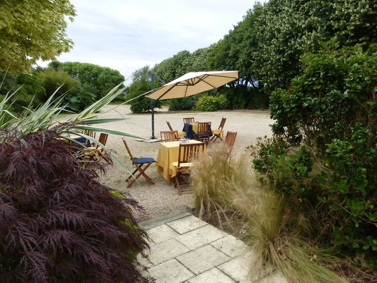 Appartement Domaine Paysager de Kertanguy à Garlan Séjour chez l'habitant