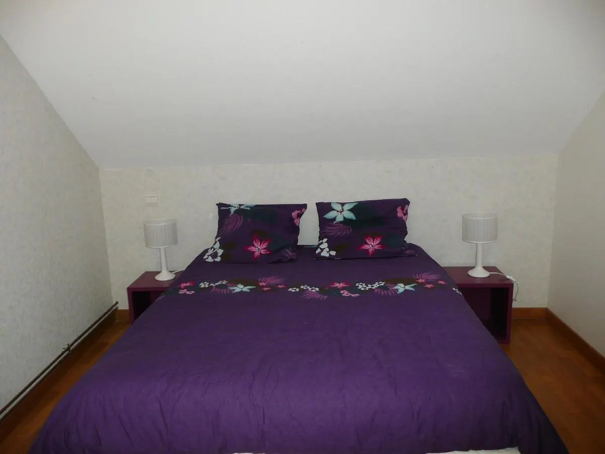 Séjour chez l'habitant Appartement Domaine Paysager de Kertanguy à Garlan