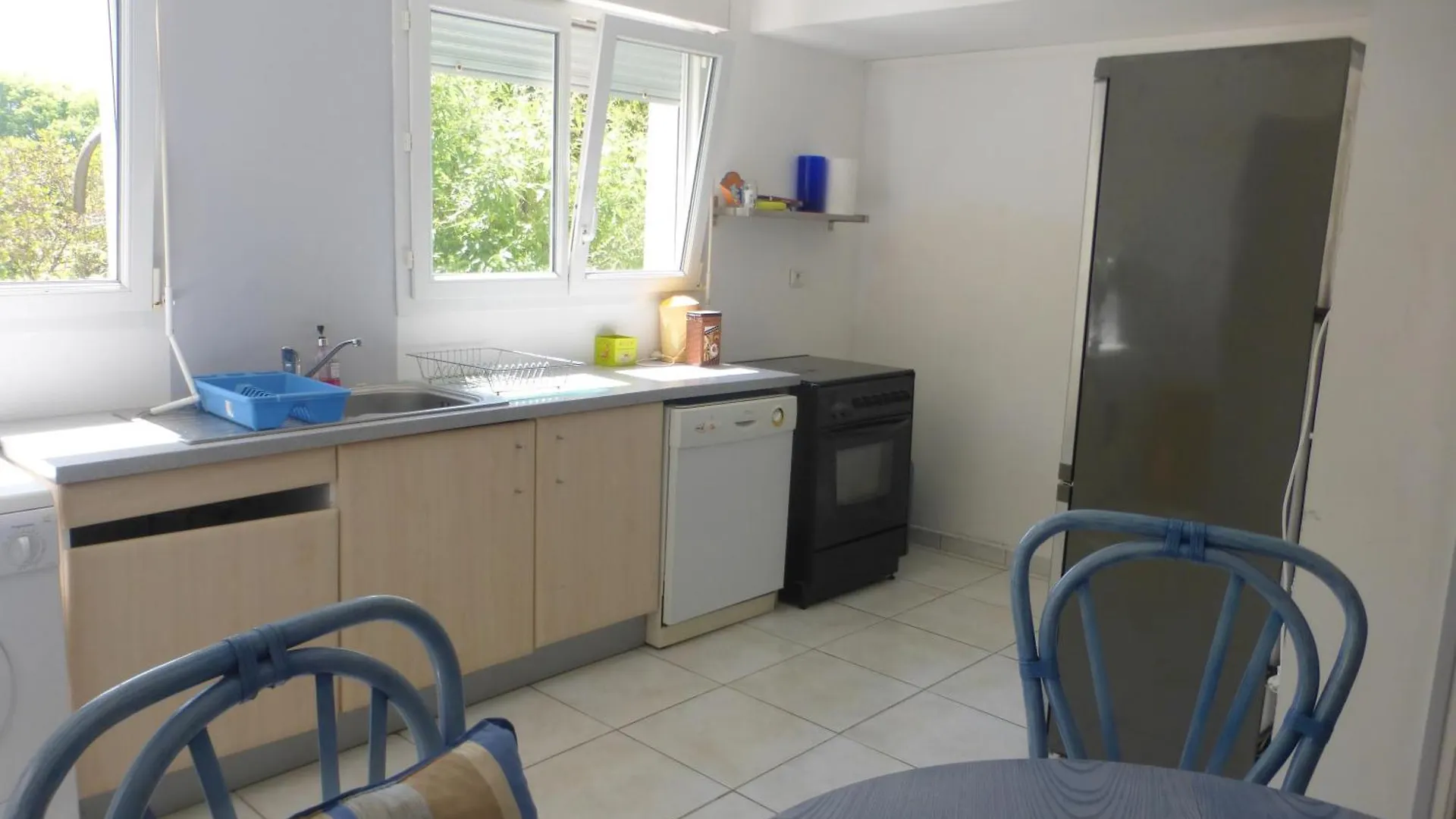 Séjour chez l'habitant Appartement Domaine Paysager de Kertanguy à Garlan France