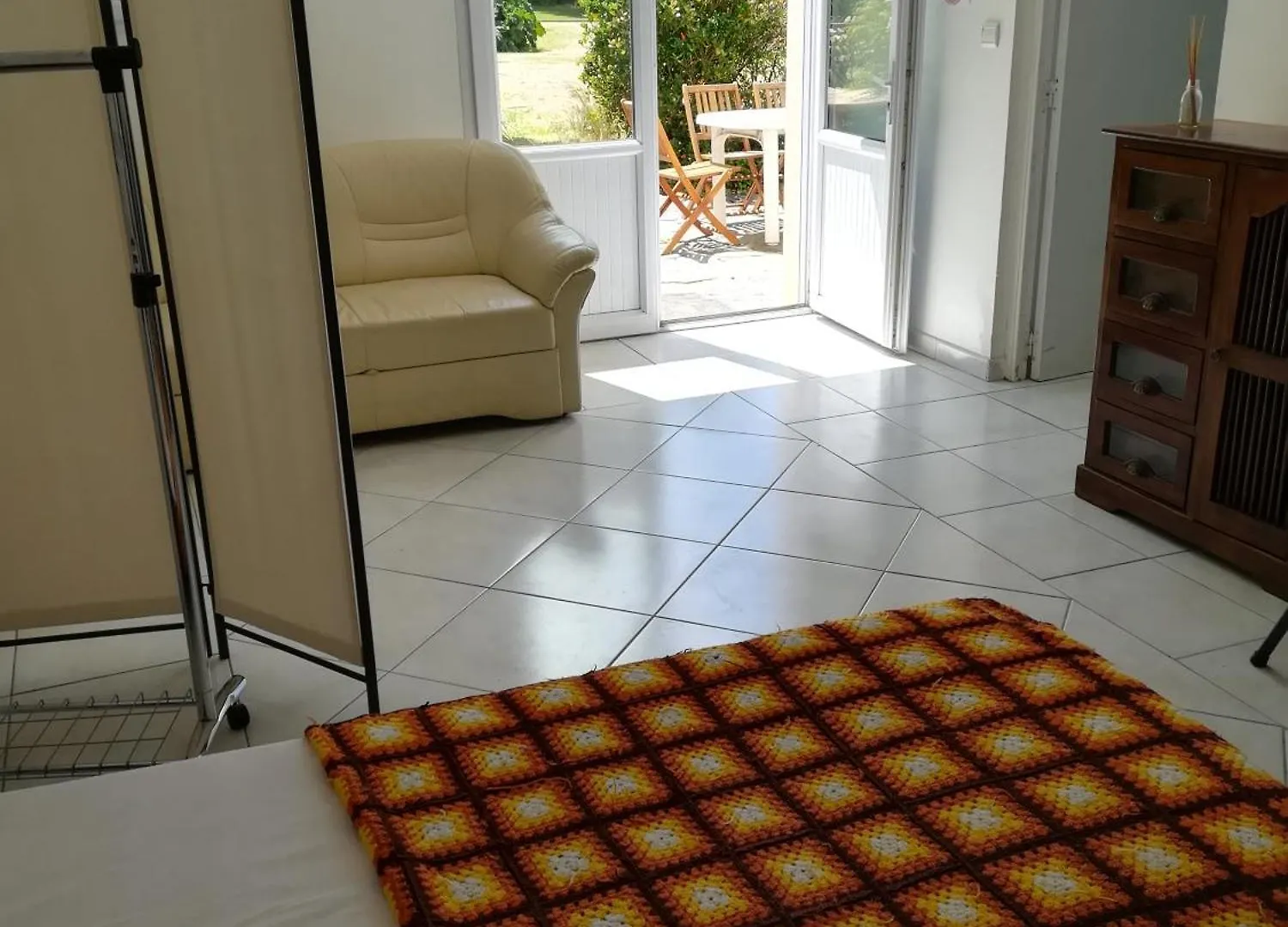 Séjour chez l'habitant Appartement Domaine Paysager de Kertanguy à Garlan